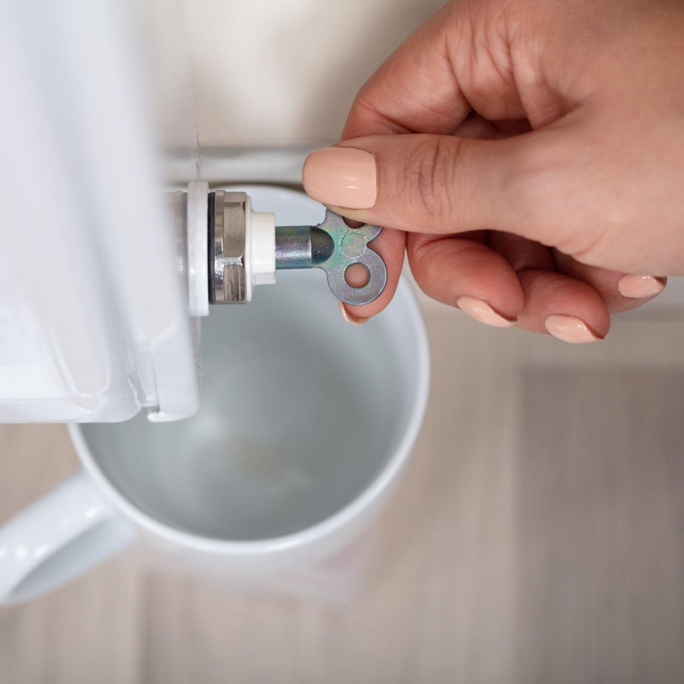 Wie Sie einfach und schnell Ihre Heizung richtig entl&uuml;ften