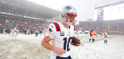 Schlacht im Schnee &ndash; Patriots nach sieben Jahren wieder im Super Bowl