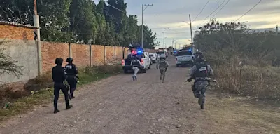 Elf Tote bei Angriff auf Fu&szlig;ballplatz in Mexiko