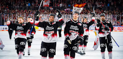 Im deutschen Eishockey f&auml;llt ein 24 Jahre alter Rekord