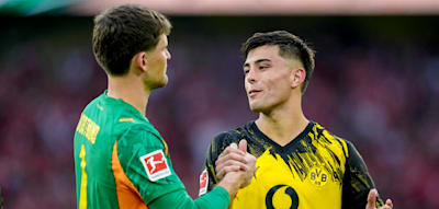 Borussia Dortmund muss einen pl&ouml;tzlichen Abgang verkraften