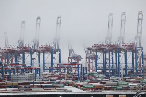 Ifo-Index stagniert im Januar - "Nullnummer zum Jahresstart"