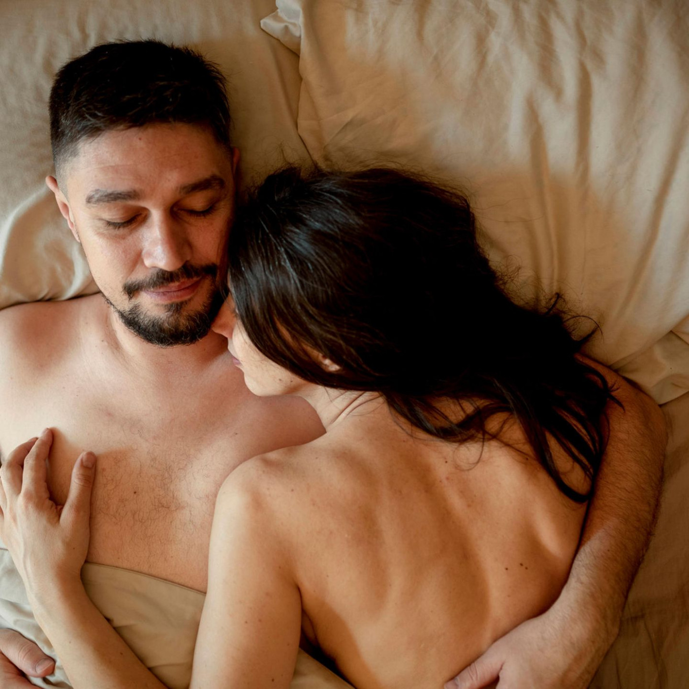 Nacktschlafen ist gut f&uuml;r den K&ouml;rper &ndash; sogar im Winter