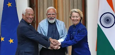 &bdquo;Mutter aller Abkommen&ldquo; &ndash; EU und Indien schlie&szlig;en gigantischen Handelsdeal ab