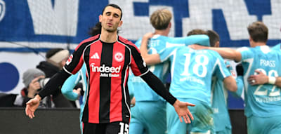 Brennpunkt Eintracht Frankfurt &ndash; die Entzauberung des Jahres