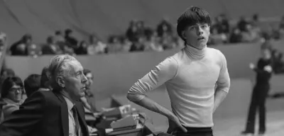 &bdquo;Die H&auml;rte meines Vaters hat mir gutgetan. Ich brauchte das&ldquo;