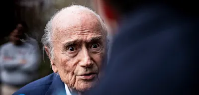 &bdquo;Fans, bleibt weg von den USA&ldquo; &ndash; Ex-Fifa-Chef Blatter mit brisanter Aussage