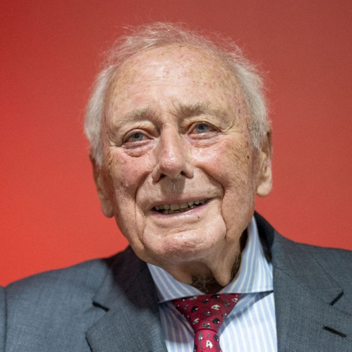 "M&uuml;ssen flei&szlig;iger werden": Reinhold W&uuml;rth wettert &uuml;ber die deutsche Arbeitsmoral