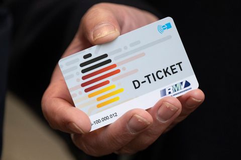 Keine K&uuml;ndigungswelle bei D-Ticket trotz Preiserh&ouml;hung
