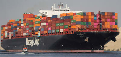 &bdquo;Es gibt nicht gen&uuml;gend Begleitschutz f&uuml;r Containerschiffe&ldquo;