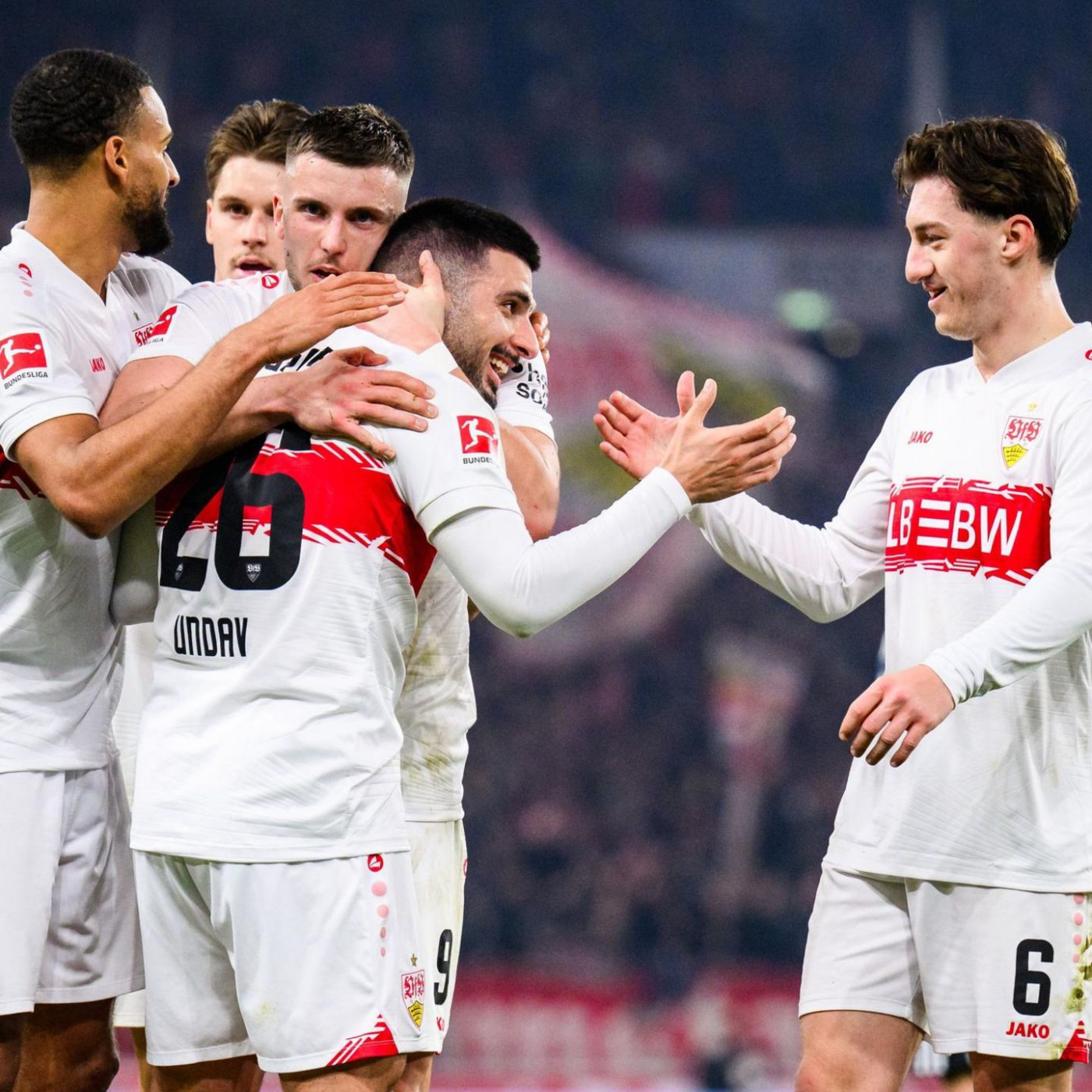 Hier laufen die Europa-League-Spiele von Stuttgart und Freiburg