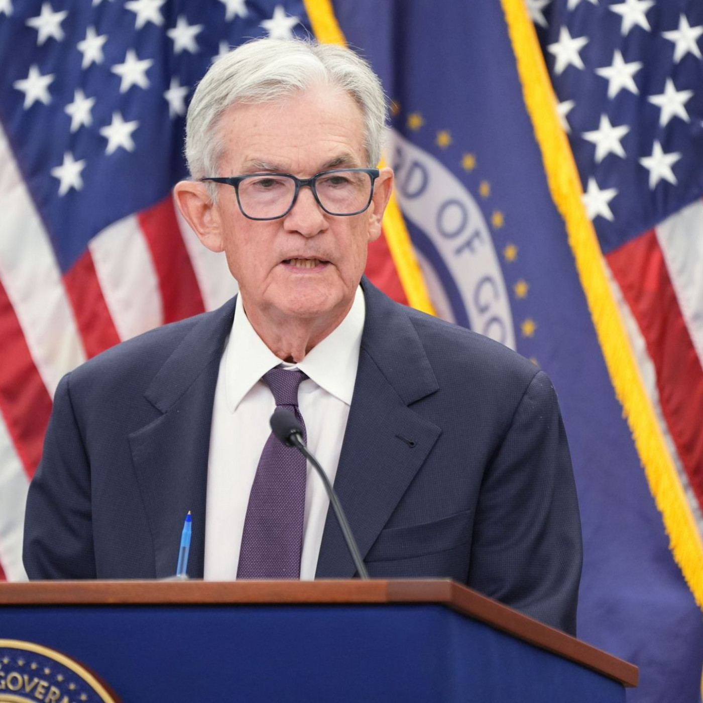 US-Notenbank fasst Leitzins nicht an - Euro weiter stark