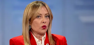 Emp&ouml;rung &uuml;ber ICE-Beamte bei Olympia &ndash;&nbsp;Italiens Regierung &uuml;bt sich in Schadensbegrenzung