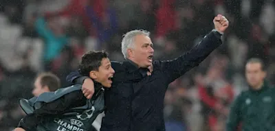 Benficas Last-Minute-Ekstase &ndash; &bdquo;Ich hatte keine Ahnung&ldquo;, gibt Mourinho zu