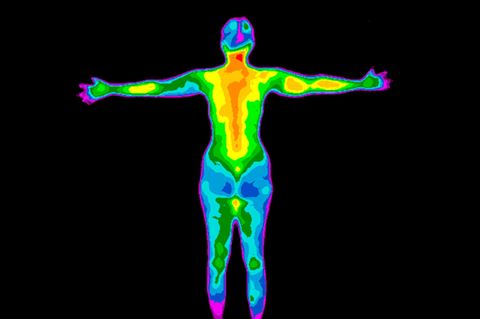 Was im K&ouml;rper passiert, wenn wir frieren