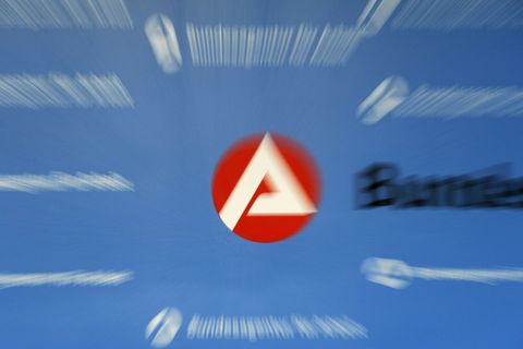 Arbeitslosenzahl so hoch wie seit zw&ouml;lf Jahren nicht mehr