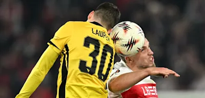 Doch kein Fu&szlig;ball-Wunder &ndash;&nbsp;Stuttgart trotz Sieg gegen Bern nicht direkt im Achtelfinale