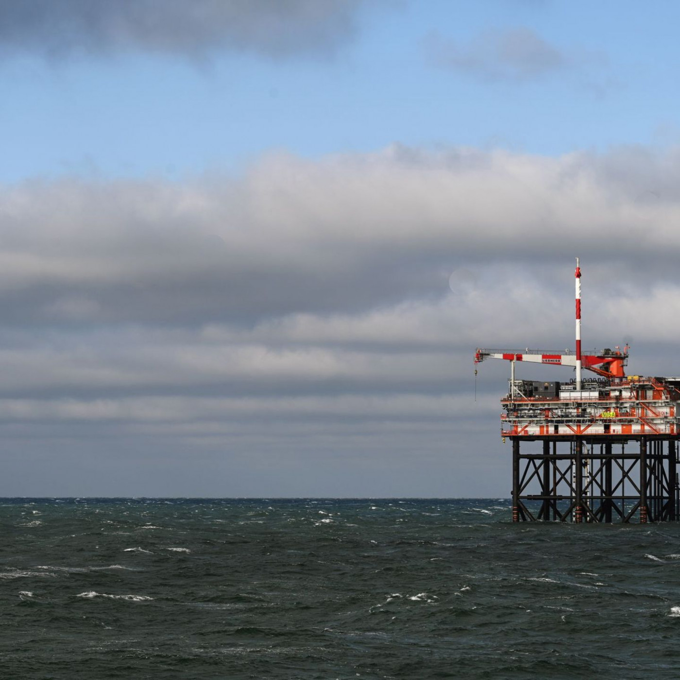 Nach Urteil: Gasbohrung vor Borkum soll bis Sommer beginnen