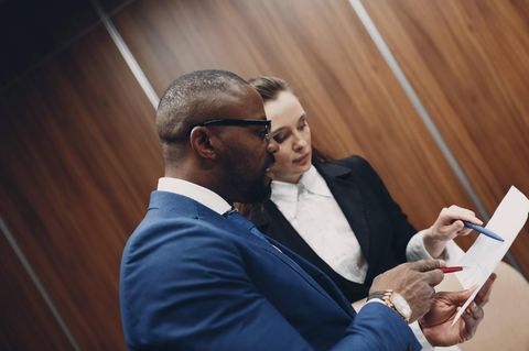 "Es muss klar sein: Was der Chef sagt, hat Konsequenzen"