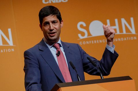 Kevin Warsh ist noch die beste Wahl