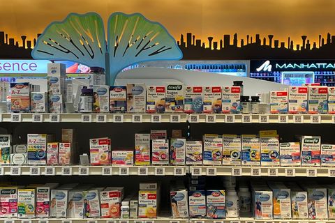 Welche Nahrungserg&auml;nzungsmittel darf man nicht zusammen einnehmen?