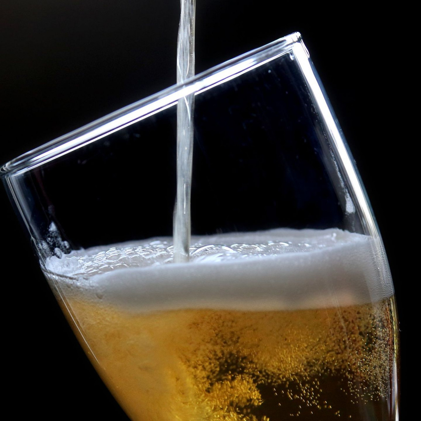 "Bitterer als jeder Hopfen" - Bierabsatz auf Rekordtief