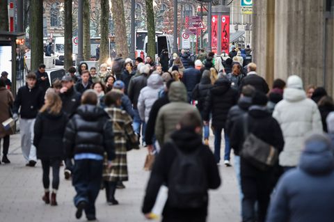 Einzelh&auml;ndler wenig optimistisch f&uuml;r 2026