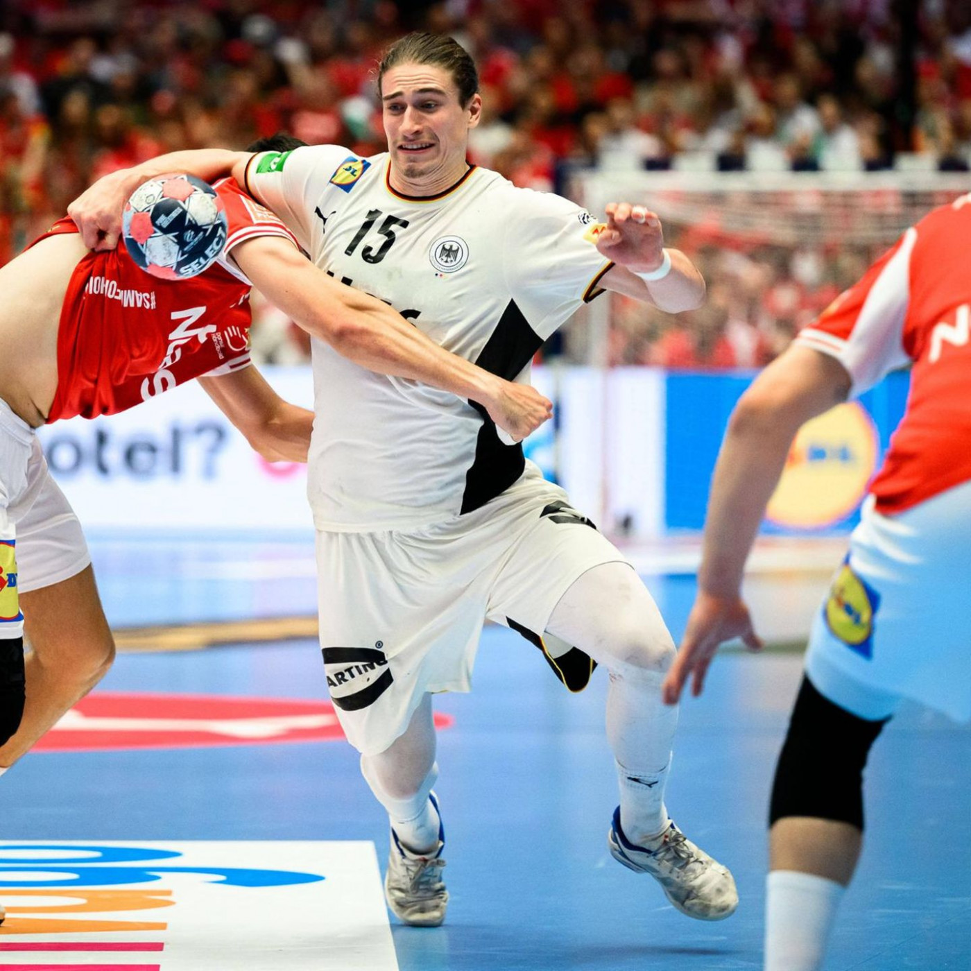 Warum Deutschland die D&auml;nen bald schlagen kann