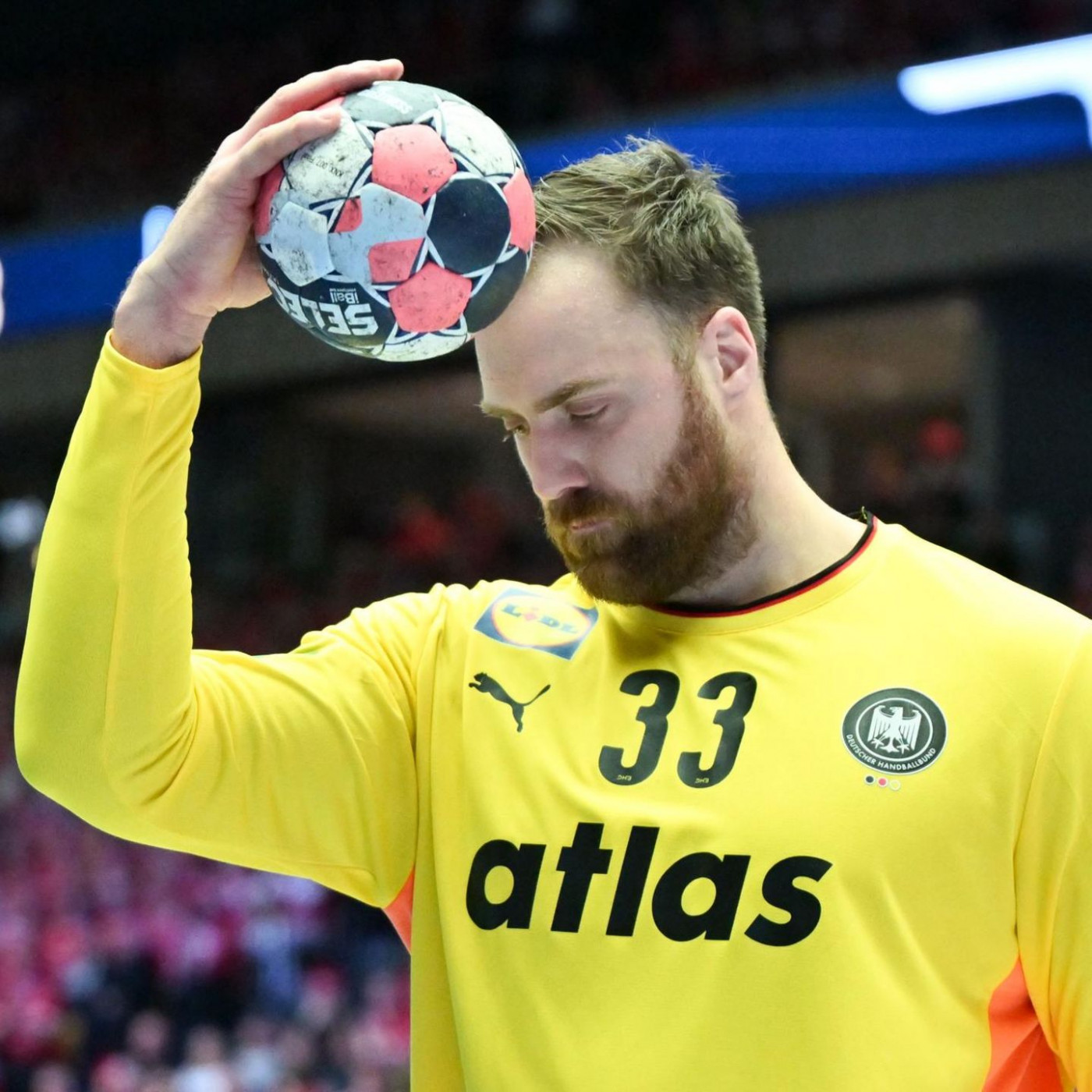 Gegen D&auml;nemark half auch der gro&szlig;e b&ouml;se Wolff nicht