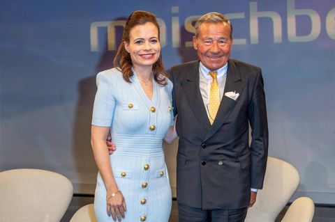 Wolfgang Grupp ist Opa geworden &ndash; Tochter Bonita hat Nachwuchs