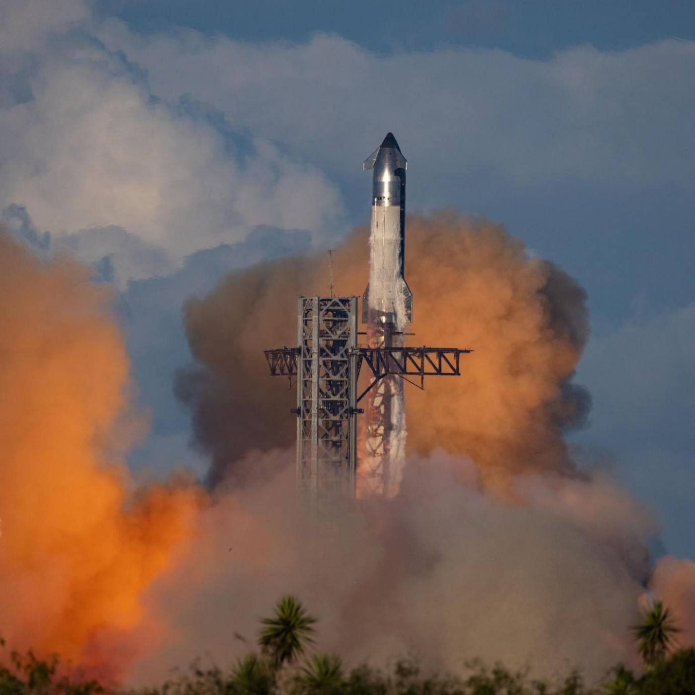 Musks au&szlig;erirdischer Plan quersubventioniert blo&szlig; seine schlechten Gesch&auml;fte