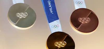 Olympia 2026 &ndash; Hier finden Sie den Medaillenspiegel der Winterspiele