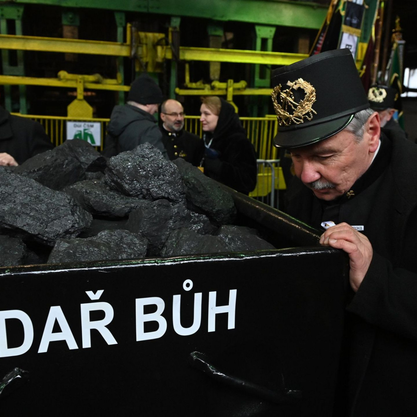 Tschechien nimmt nach 250 Jahren Abschied von der Steinkohle