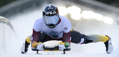 Angst vor Spionage &ndash; deutsche Skeleton-Piloten fuhren im Weltcup mit B-Ware