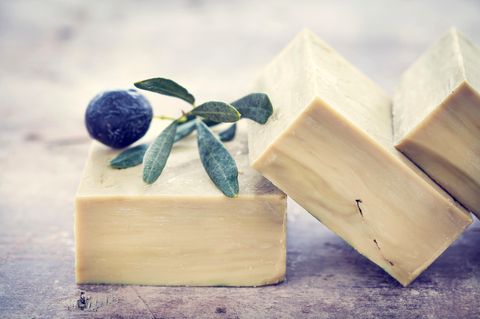 Was ist drin in Oliven&ouml;lseife und f&uuml;r wen eignet sie sich?