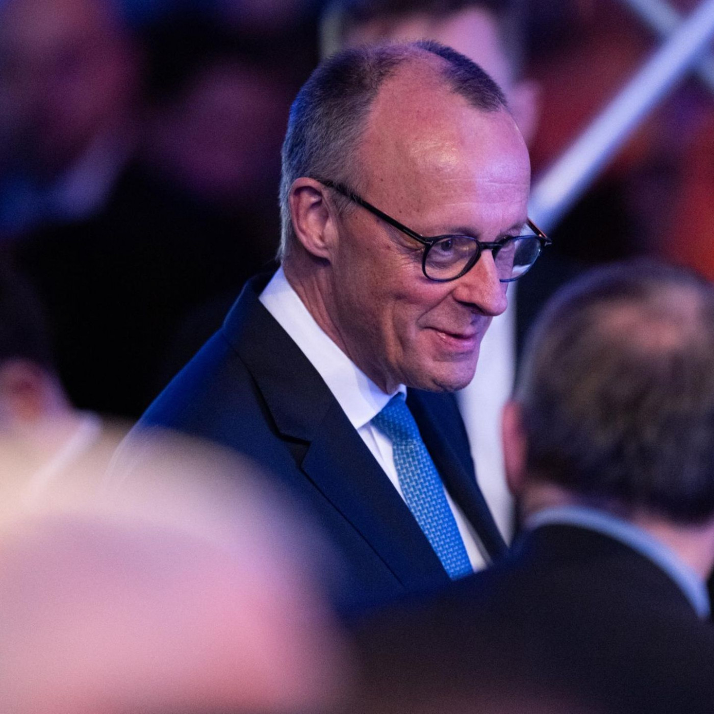 Wie der Kanzler seinen Kindern erkl&auml;rt hat, was eine Aktie ist