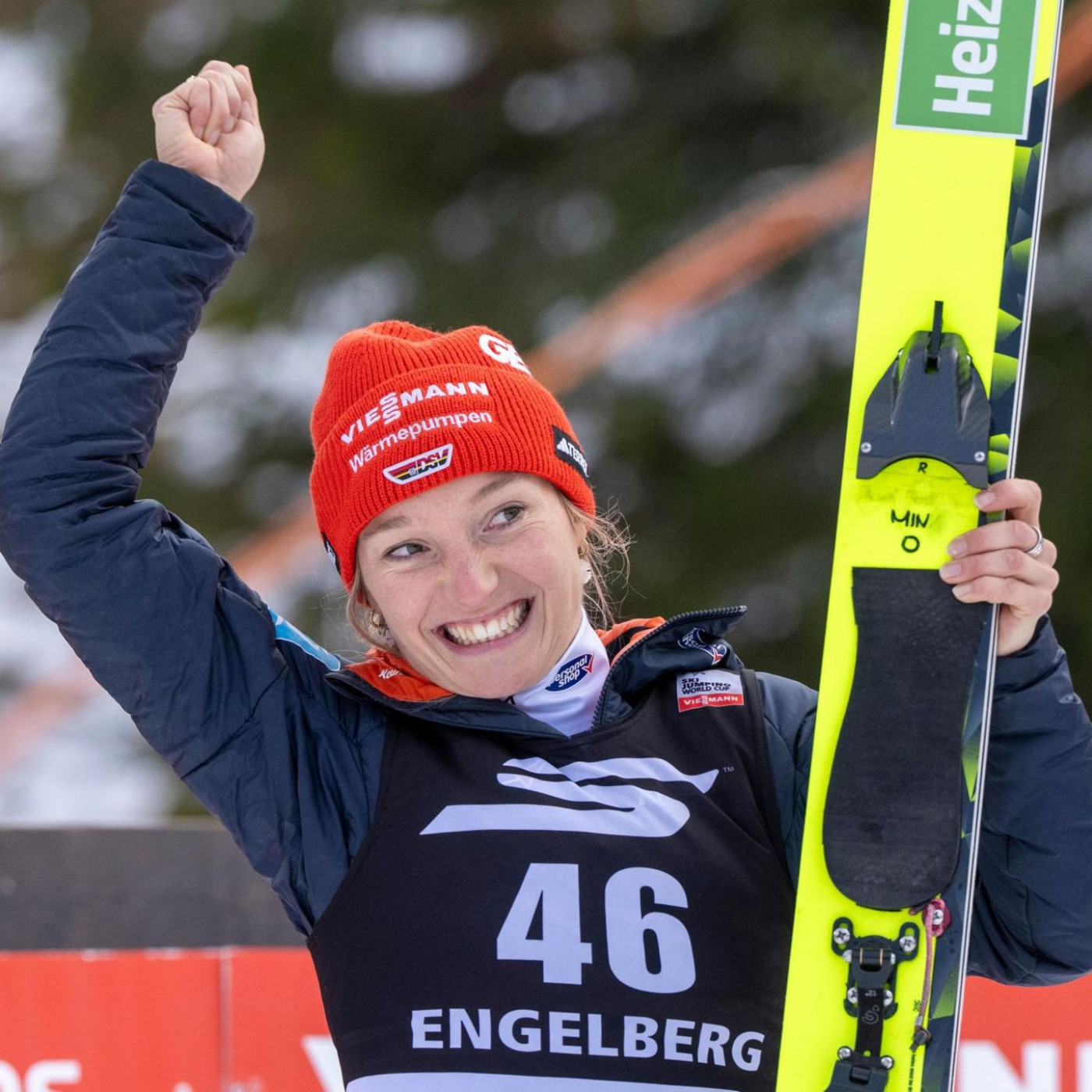 Deutsche Fahnentr&auml;ger bei den Winterspielen 2026 stehen fest