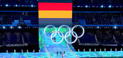 Das sind Deutschlands Fahnentr&auml;ger bei der Er&ouml;ffnungsfeier