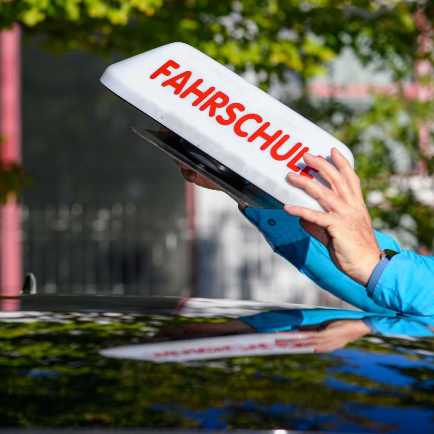 "Schnieder-Effekt": Bei Fahrschulen brechen Anmeldungen ein