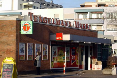 In diesen Gesch&auml;ften kauften die Deutschen fr&uuml;her ein