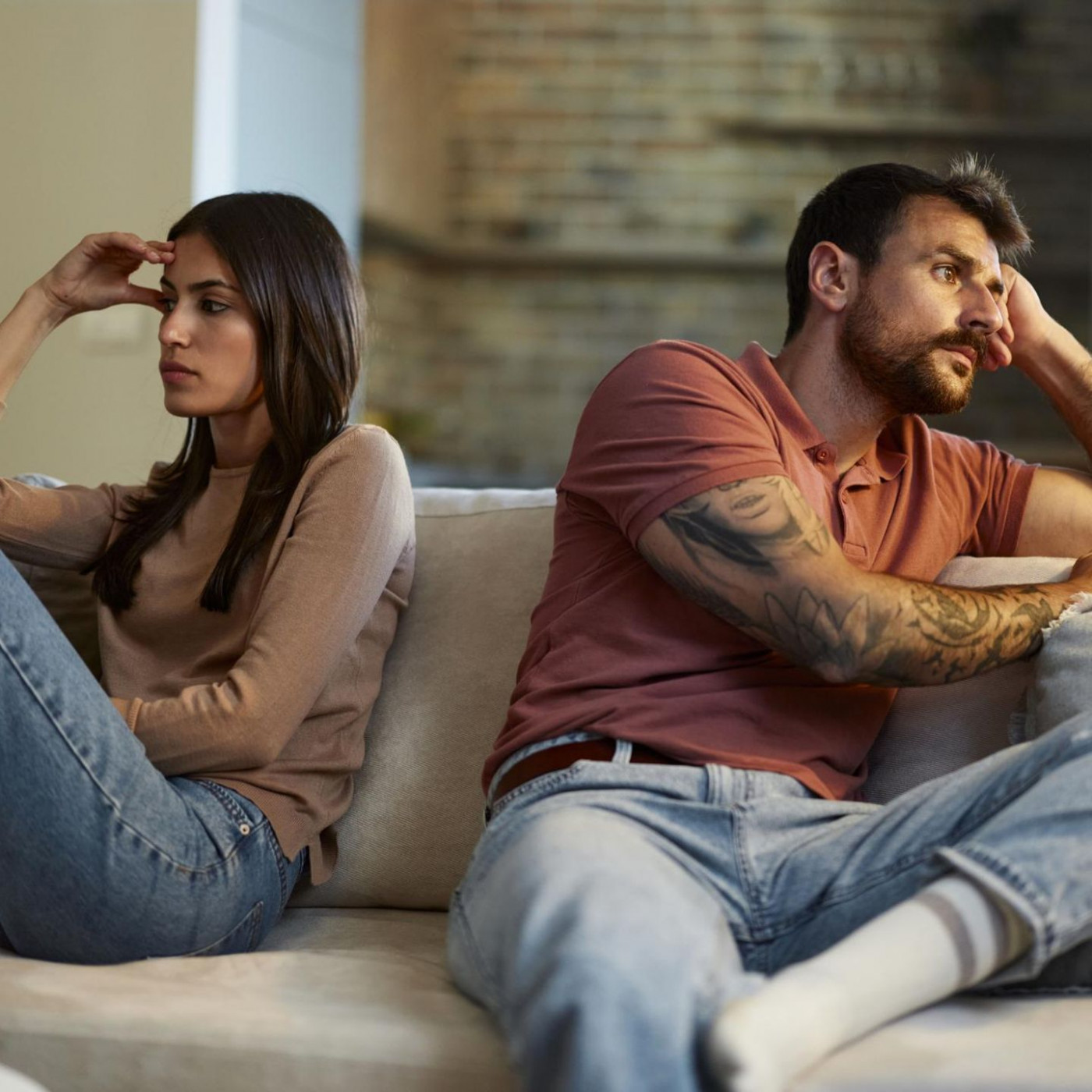 Was tun, wenn Partner schweigen, statt zu streiten?