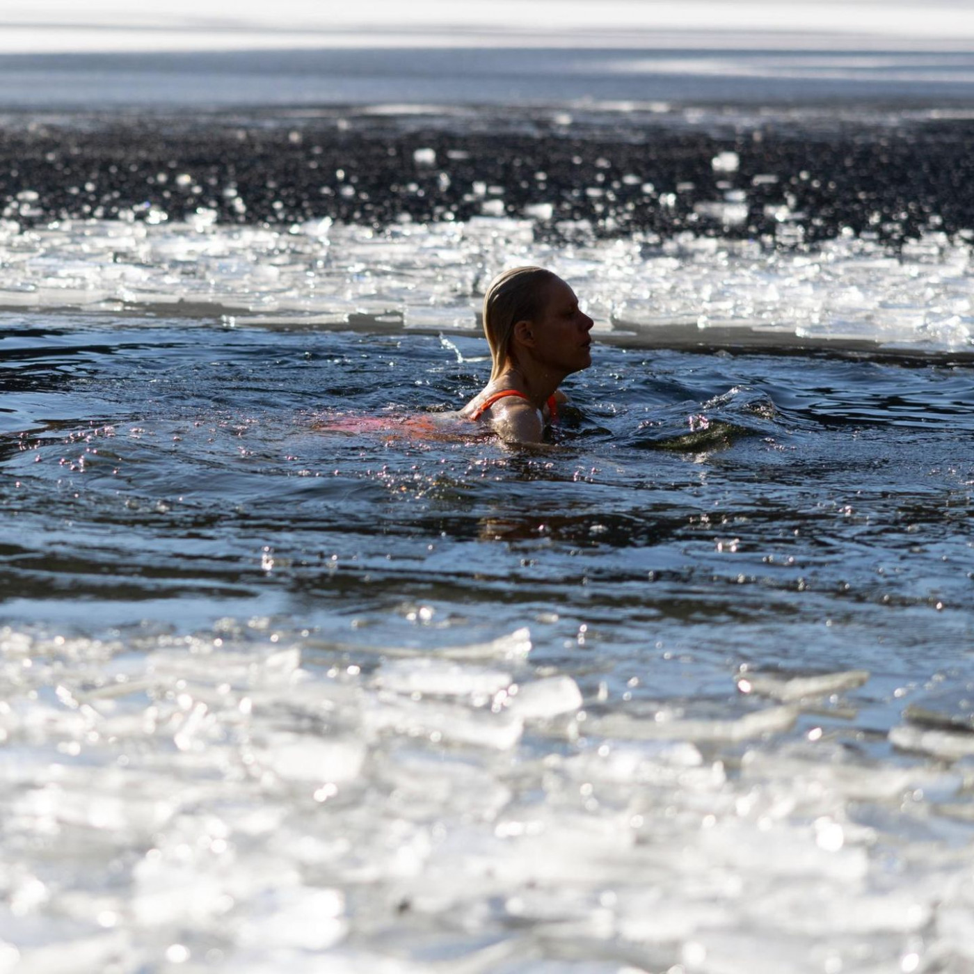 Raus aus der Komfortzone: Lohnt sich der "Sprung ins kalte Wasser"?