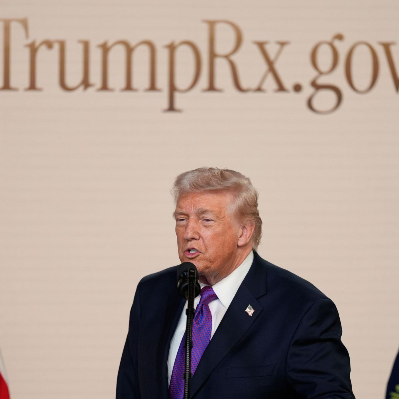 G&uuml;nstigere Medikamente? Trump startet neues Regierungsportal