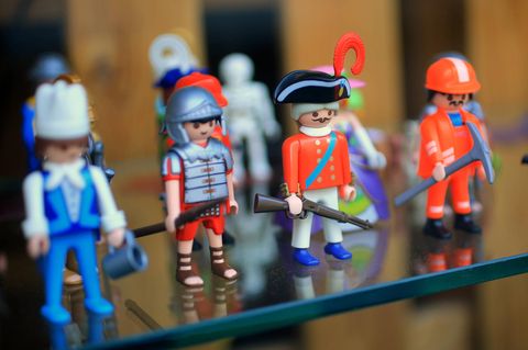 Playmobil sieht Trendumkehr &ndash; und schlie&szlig;t dann deutsches Werk