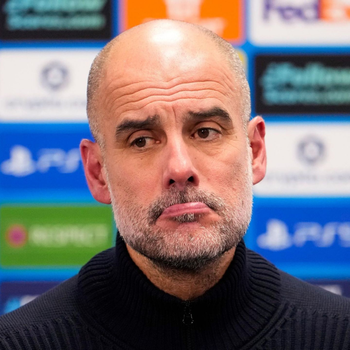 "Es schmerzt mich": Pep Guardiola menschelt mit Weltschmerzanfall