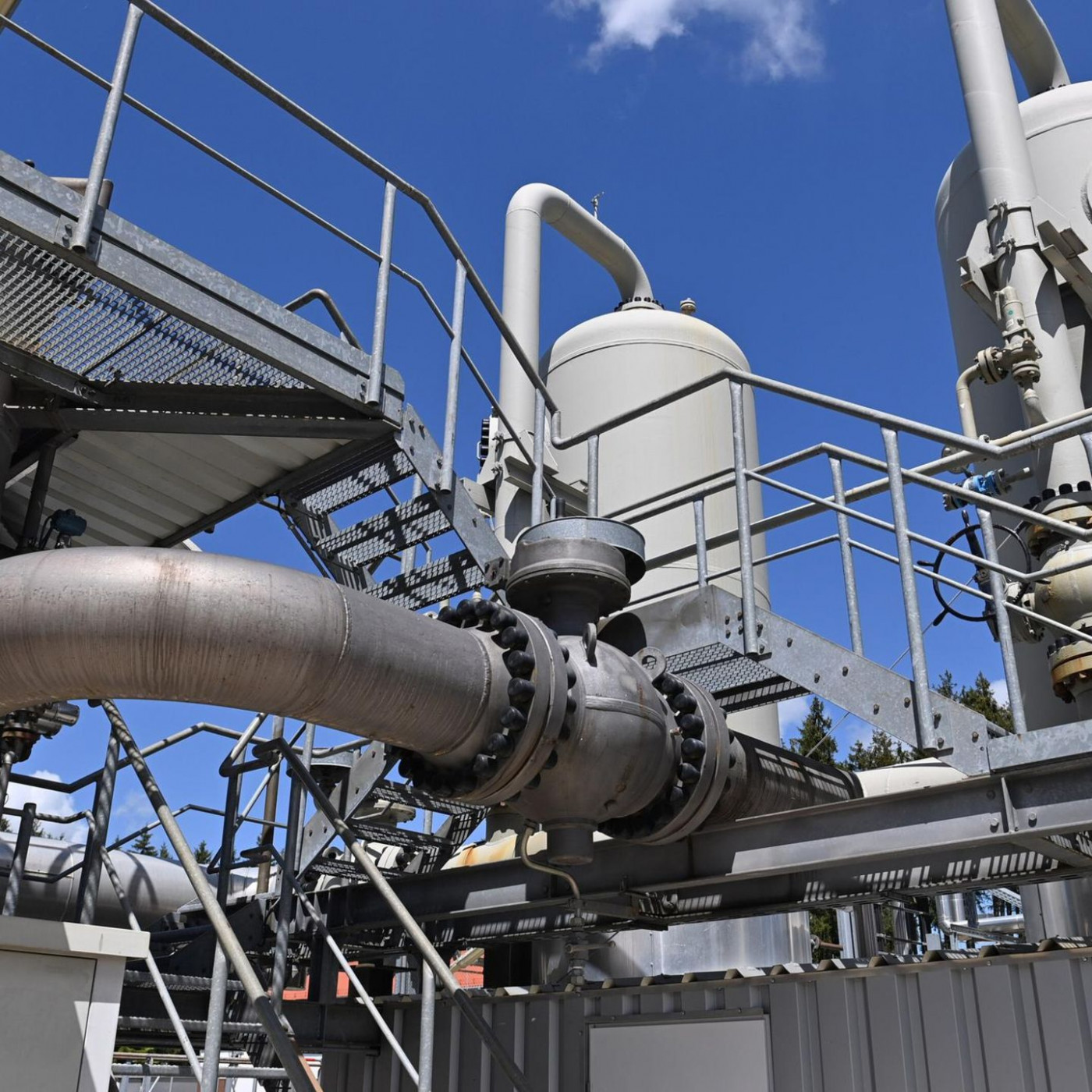 Bayern wird zum Sorgenfall bei der Gasversorgung