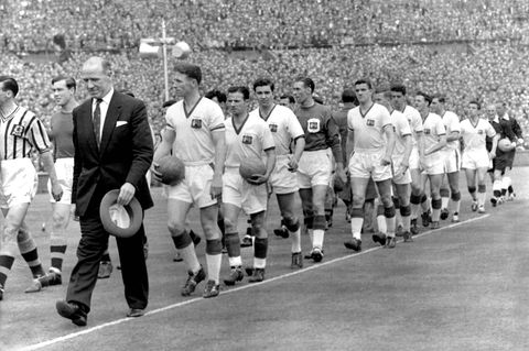 Wie ein Flugzeugungl&uuml;ck die "Busby Babes" auseinanderriss