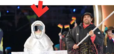 Die witzige Reaktion der deutschen Athleten auf den Outfit-Spott