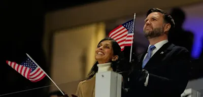 &bdquo;Diesmal kein Chaos von autokratischen Pr&auml;sidenten aus Russland oder China. Es war J.D. Vance&ldquo;