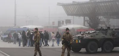 &bdquo;Rudiment&auml;rer Sprengk&ouml;rper&ldquo; entdeckt &ndash; Zwischenf&auml;lle auf italienischen Bahnstrecken